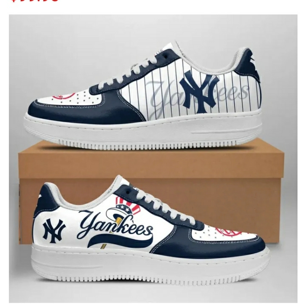 New York Yankees Shoes